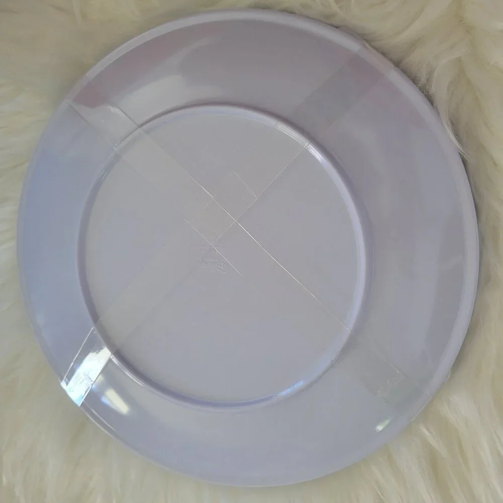 Disney Mickey Pumpkin Halloween Plate Set